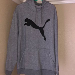 Used Puma sweatshirt